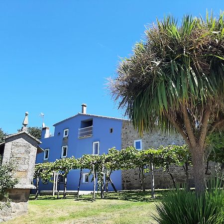 As Seis Chemineas Villa San Julian De Sales Eksteriør bilde