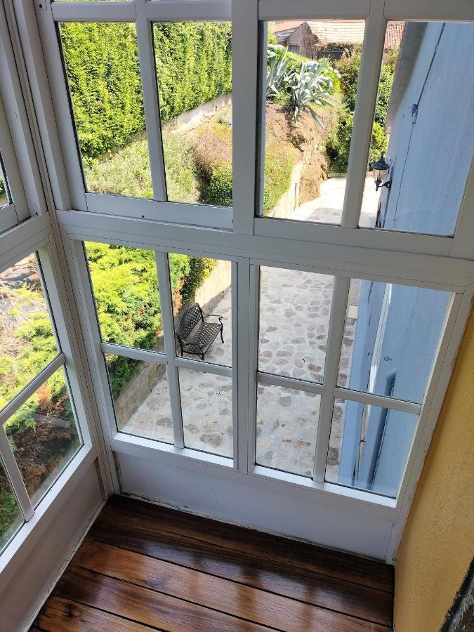 As Seis Chemineas Villa San Julian De Sales Eksteriør bilde