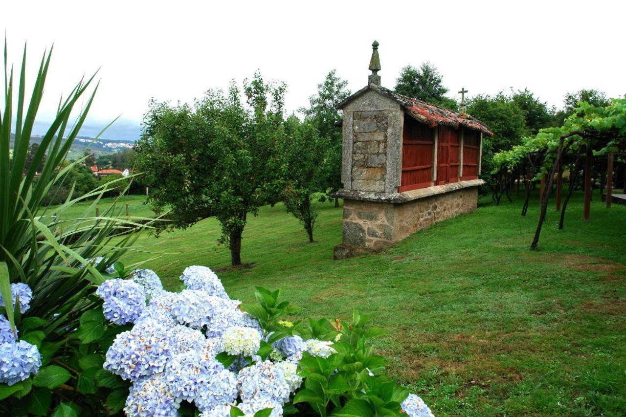 As Seis Chemineas Villa San Julian De Sales Eksteriør bilde