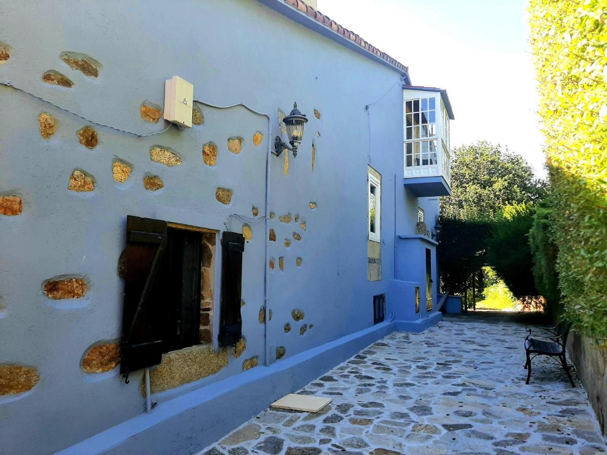 As Seis Chemineas Villa San Julian De Sales Eksteriør bilde