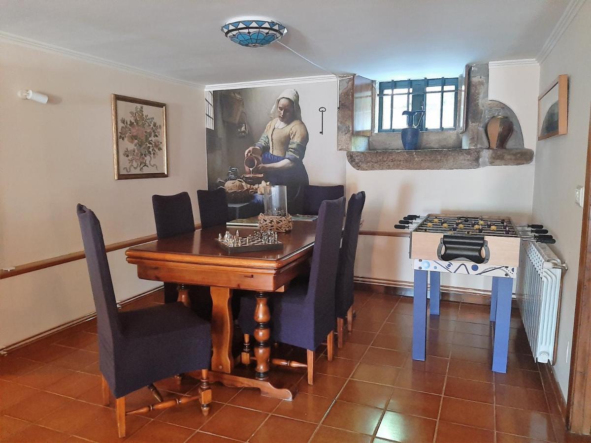As Seis Chemineas Villa San Julian De Sales Eksteriør bilde
