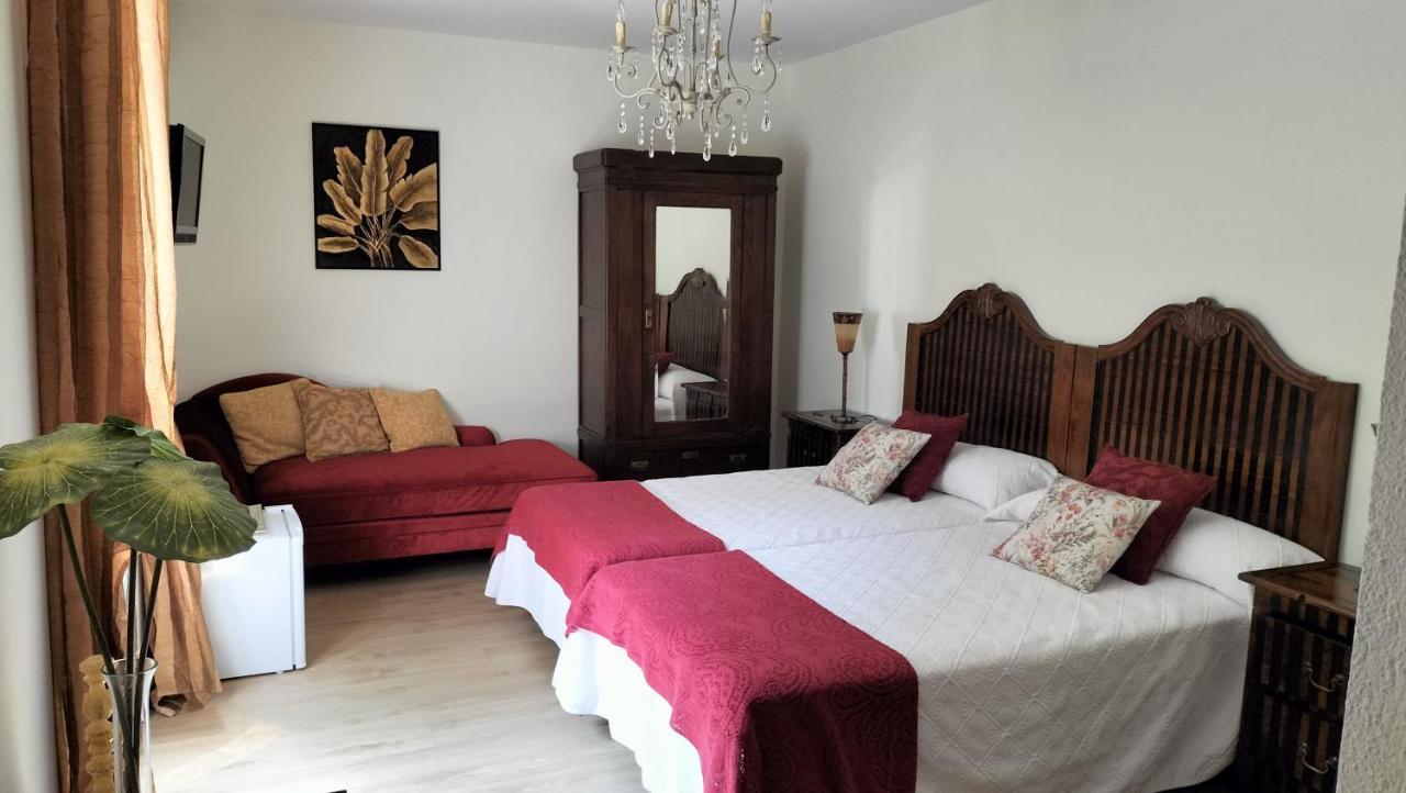 As Seis Chemineas Villa San Julian De Sales Eksteriør bilde