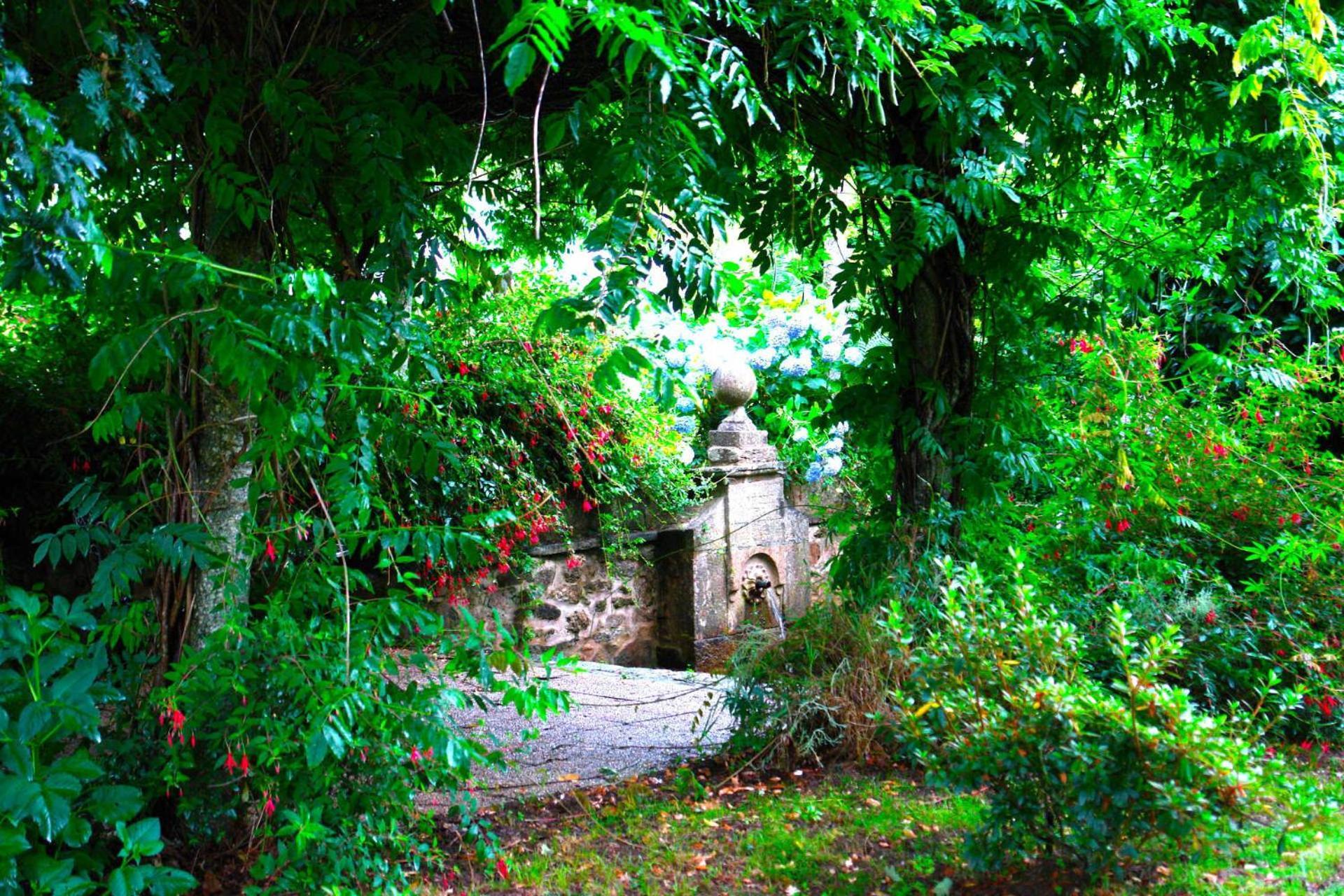 As Seis Chemineas Villa San Julian De Sales Eksteriør bilde